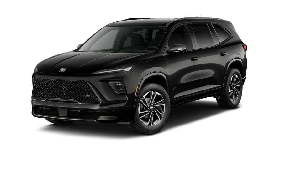 2027 Buick Enclave Sport Touring - Photo 2