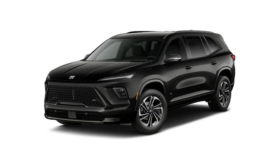 2027 Buick Enclave Sport Touring - Photo 3