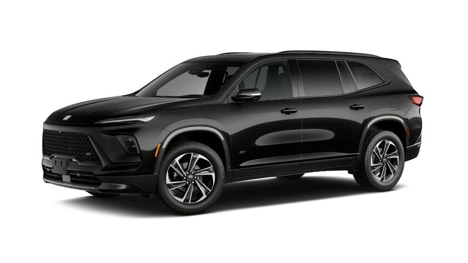 2027 Buick Enclave Sport Touring - Photo 4