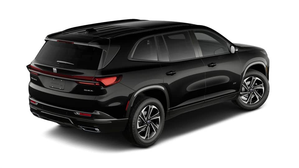 2027 Buick Enclave Sport Touring - Photo 5