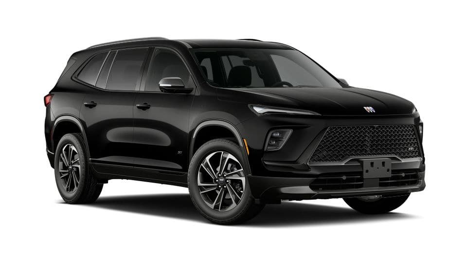 2027 Buick Enclave Sport Touring - Photo 6