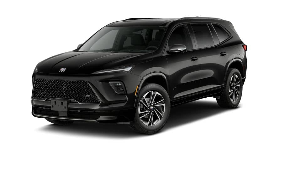 2027 Buick Enclave Sport Touring - Photo 2
