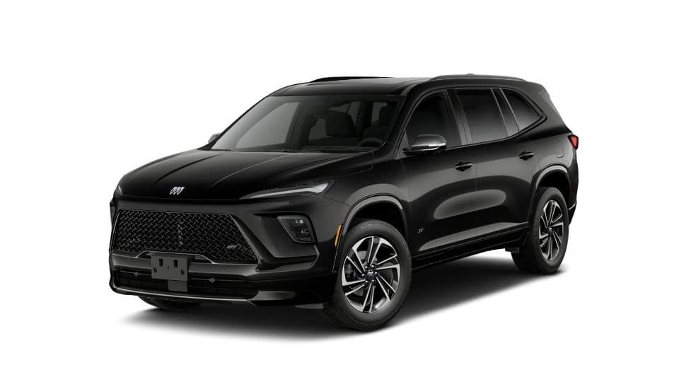 2027 Buick Enclave Sport Touring - Photo 3