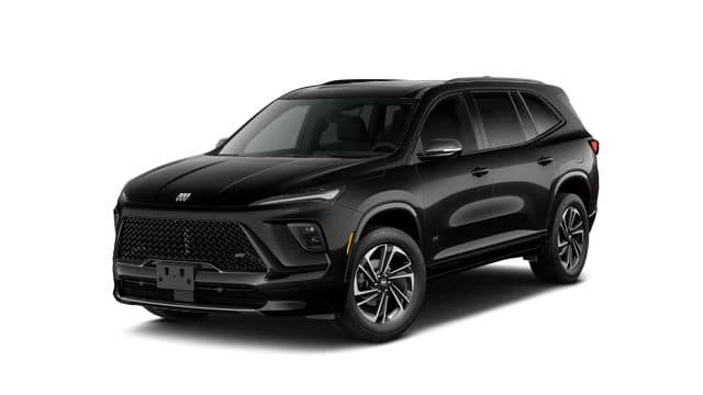 2027 Enclave