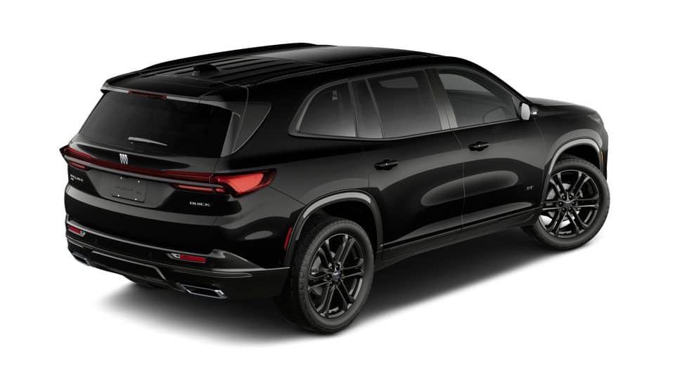 2027 Buick Enclave Sport Touring - Photo 5