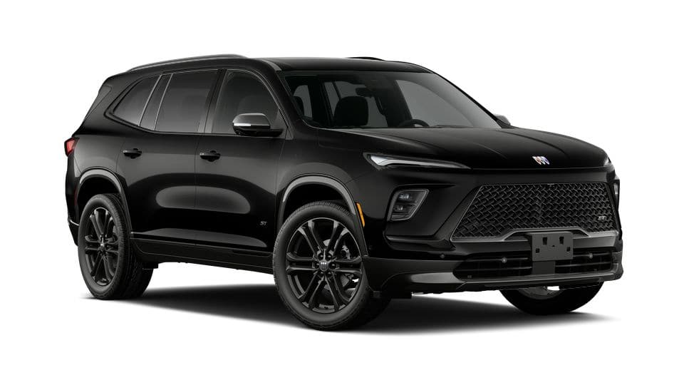 2027 Buick Enclave Sport Touring - Photo 6