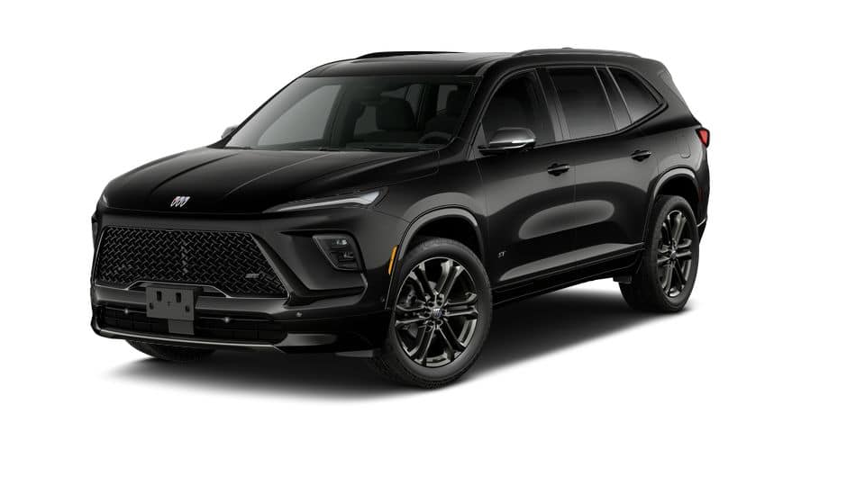 2027 Buick Enclave Sport Touring - Photo 2