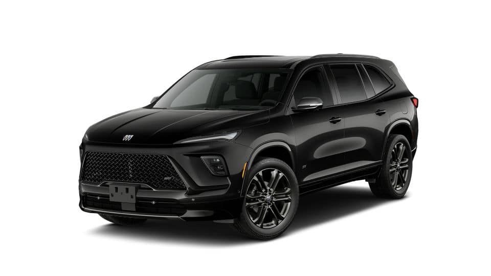 2027 Buick Enclave Sport Touring - Photo 3