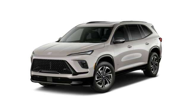 2027 Enclave