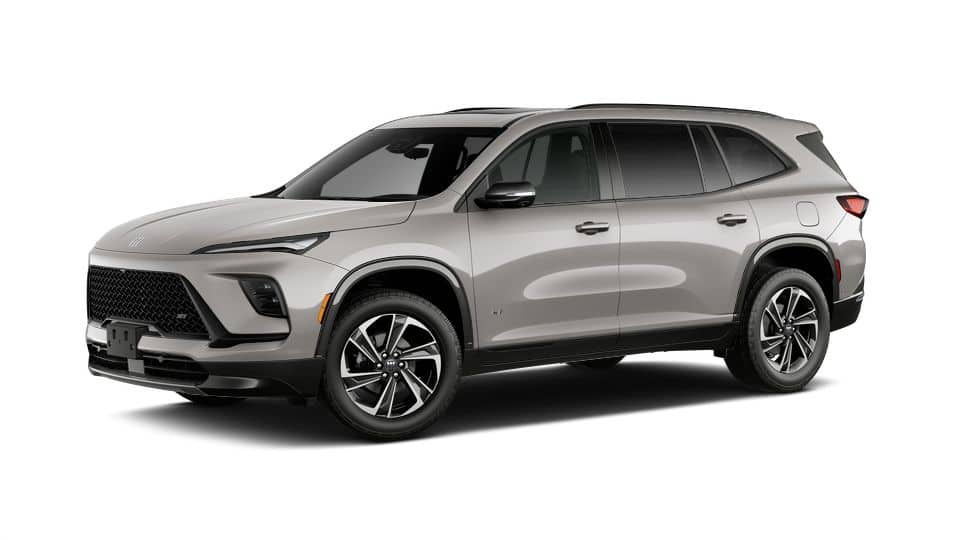 2027 Buick Enclave Sport Touring - Photo 4