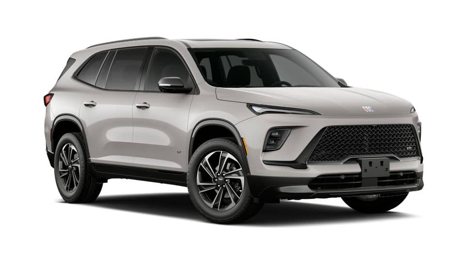 2027 Buick Enclave Sport Touring - Photo 6