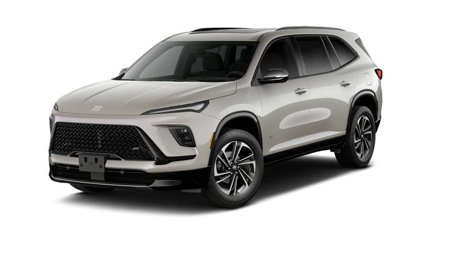 2027 Buick Enclave Sport Touring - Photo 2