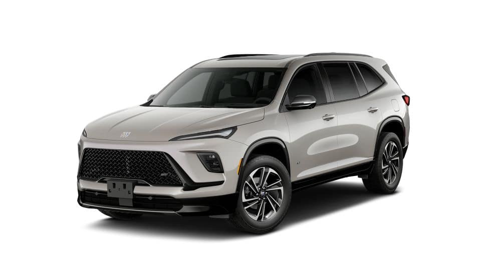 2027 Buick Enclave Sport Touring - Photo 3