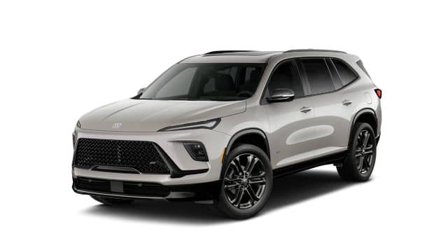 2027 Enclave