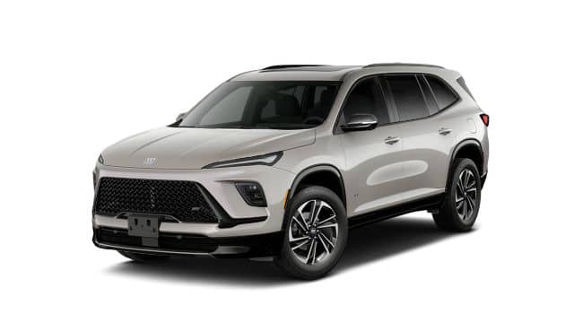 2027 Enclave