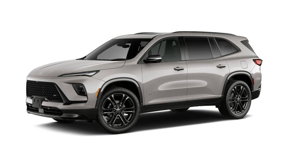 2027 Buick Enclave Sport Touring - Photo 4
