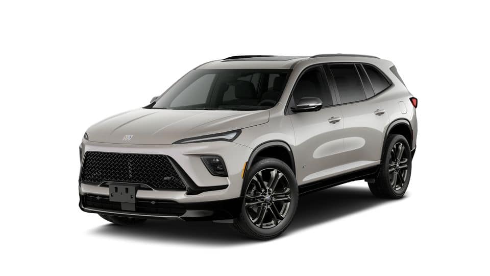 2027 Buick Enclave Sport Touring - Photo 3