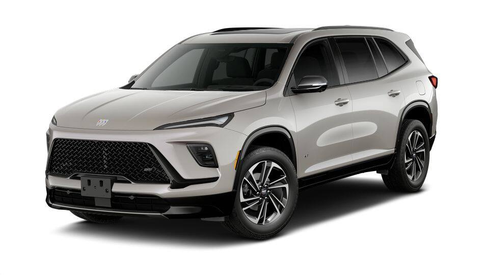 2027 Buick Enclave Sport Touring - Photo 8