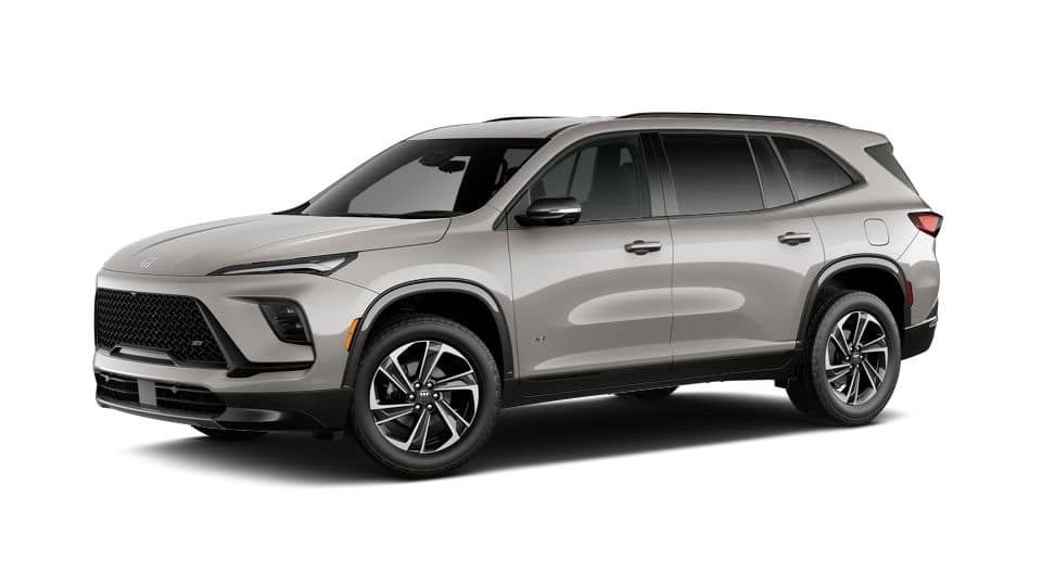 2027 Buick Enclave Sport Touring - Photo 4