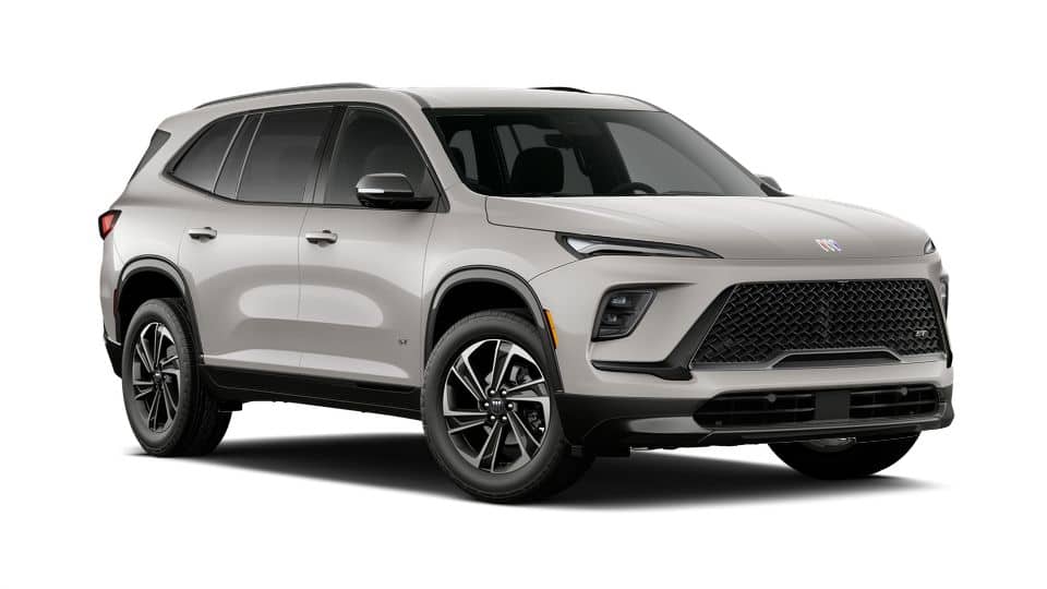 2027 Buick Enclave Sport Touring - Photo 6