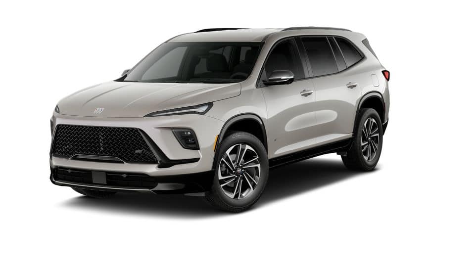 2027 Buick Enclave Sport Touring - Photo 2