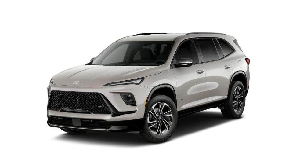 2027 Buick Enclave Sport Touring - Photo 3