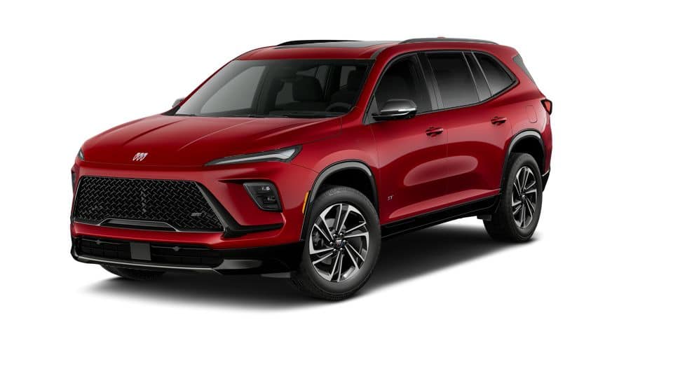 2027 Buick Enclave Sport Touring - Photo 21