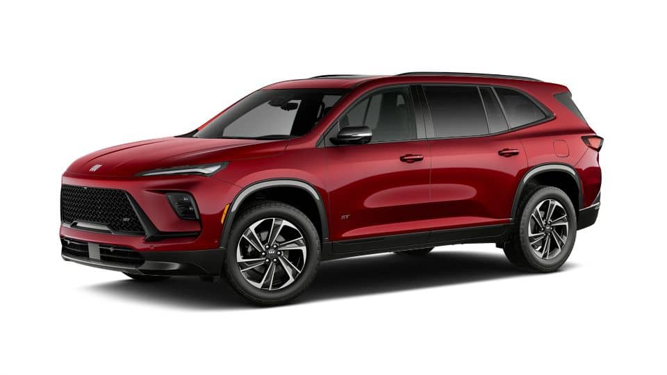 2027 Buick Enclave Sport Touring - Photo 4