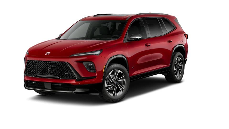 2027 Buick Enclave Sport Touring - Photo 2