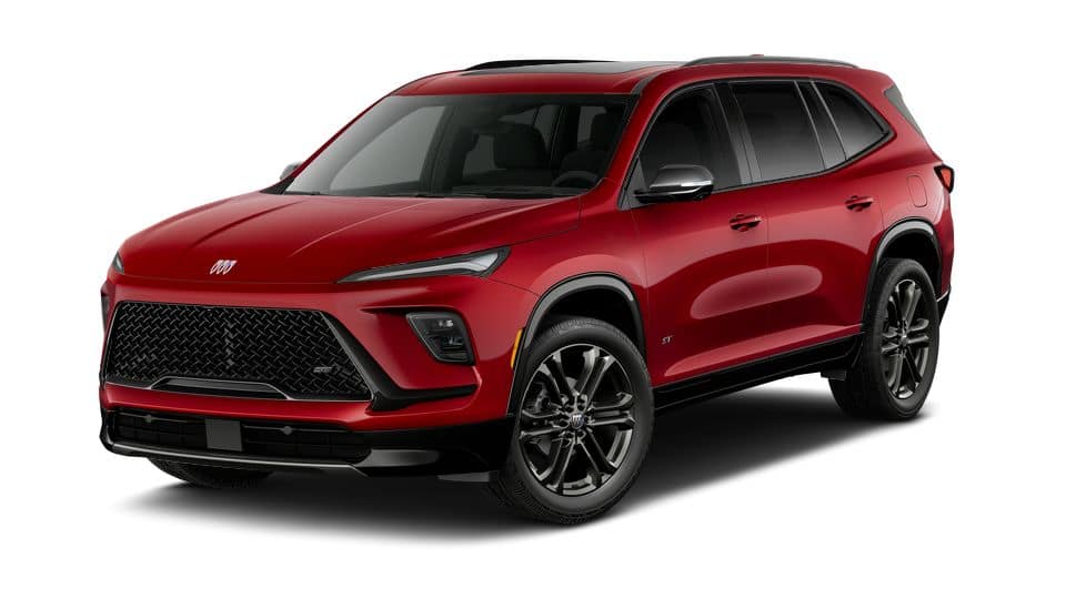 2027 Buick Enclave Sport Touring - Photo 25