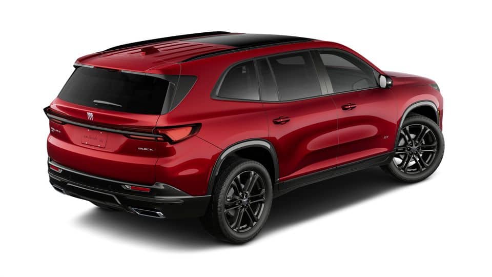 2027 Buick Enclave Sport Touring - Photo 29