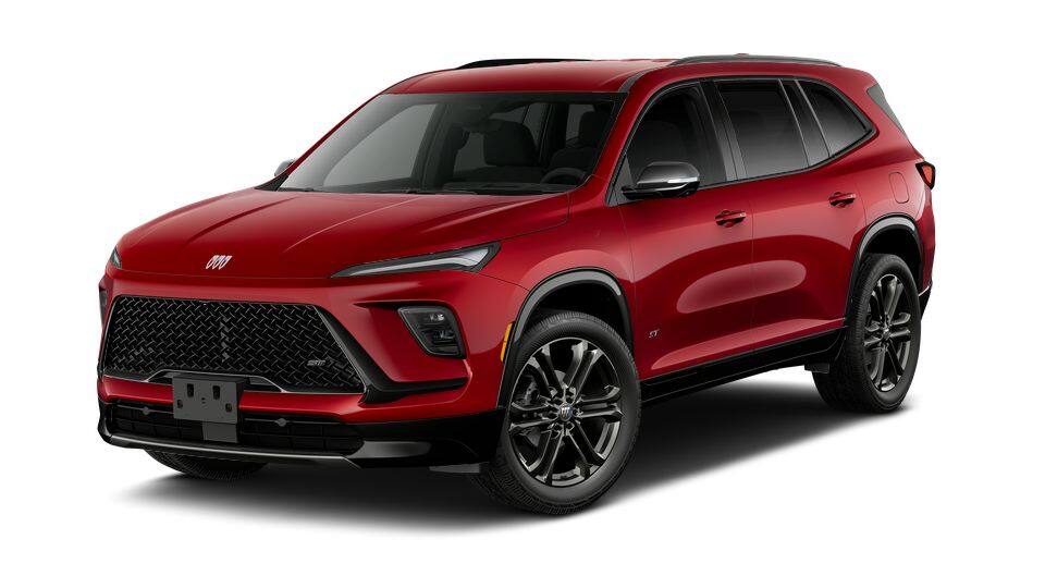 2027 Buick Enclave Sport Touring - Photo 2