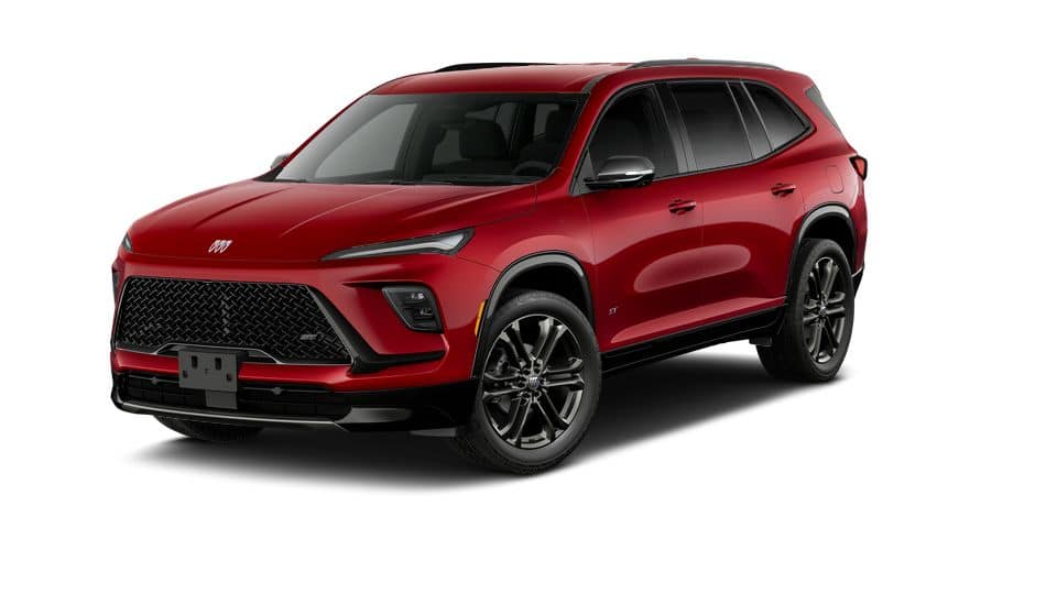 2027 Buick Enclave Sport Touring - Photo 3