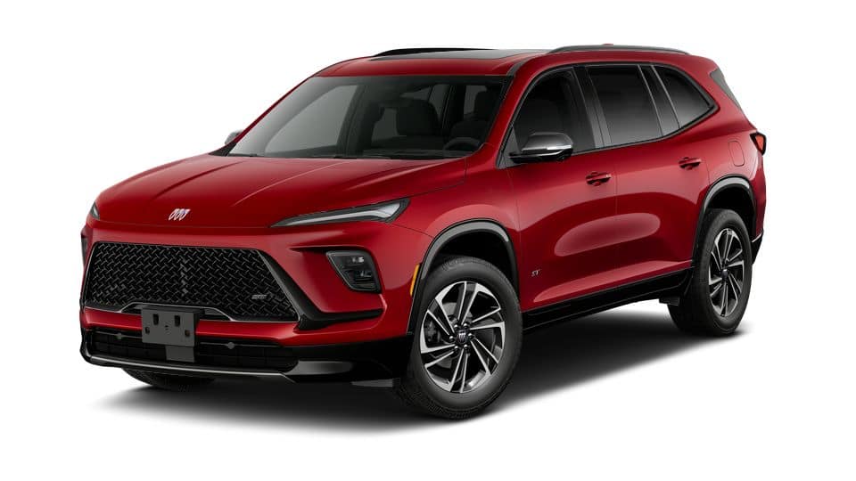2027 Buick Enclave Sport Touring - Photo 1