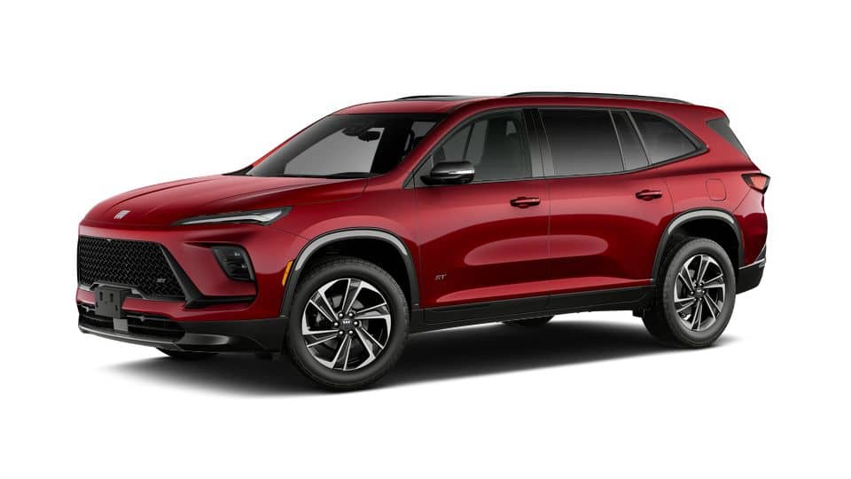 2027 Buick Enclave Sport Touring - Photo 4