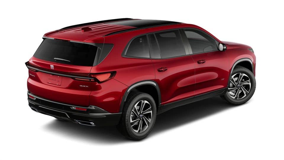 2027 Buick Enclave Sport Touring - Photo 5