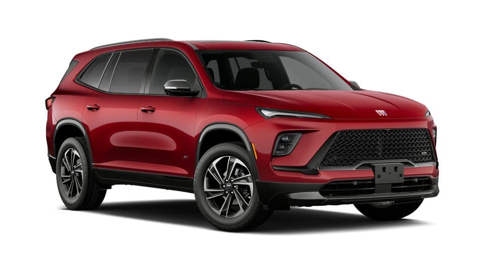 2027 Buick Enclave Sport Touring - Photo 6