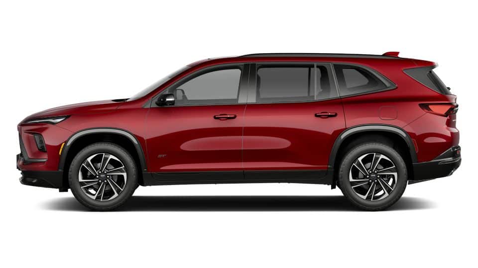 2027 Buick Enclave Sport Touring - Photo 8