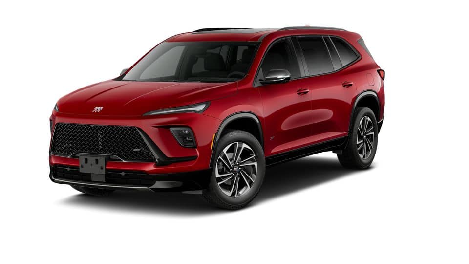 2027 Buick Enclave Sport Touring - Photo 2