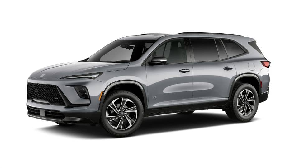 2027 Buick Enclave Sport Touring - Photo 4