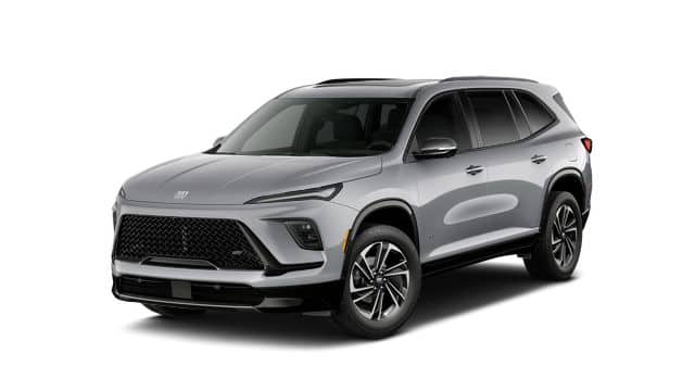 2027 Enclave