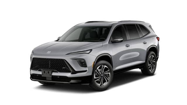 2027 Enclave