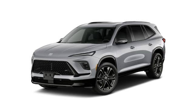 2027 Enclave
