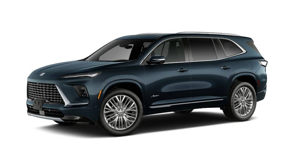 2027 Buick Enclave Avenir - Photo 4