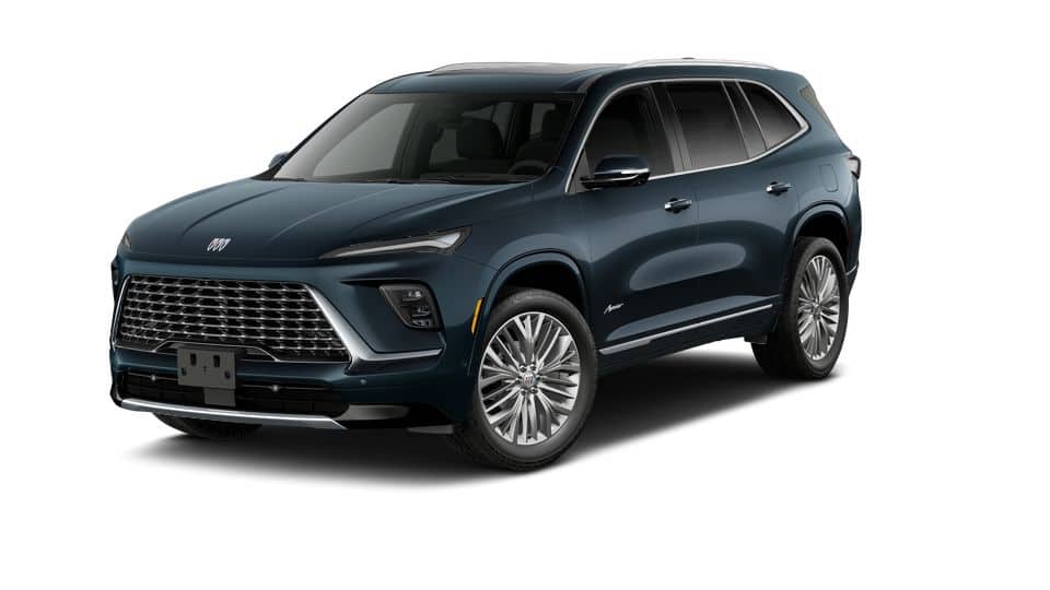 2027 Buick Enclave Avenir - Photo 2