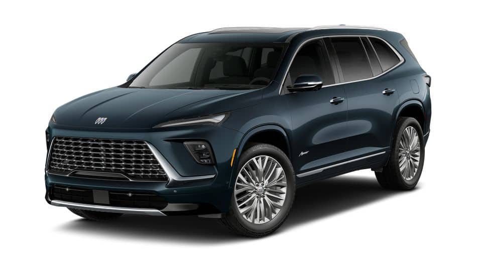 2027 Buick Enclave Avenir - Photo 25
