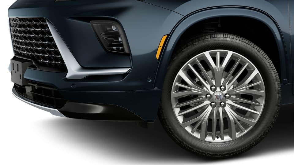 2027 Buick Enclave Avenir - Photo 7
