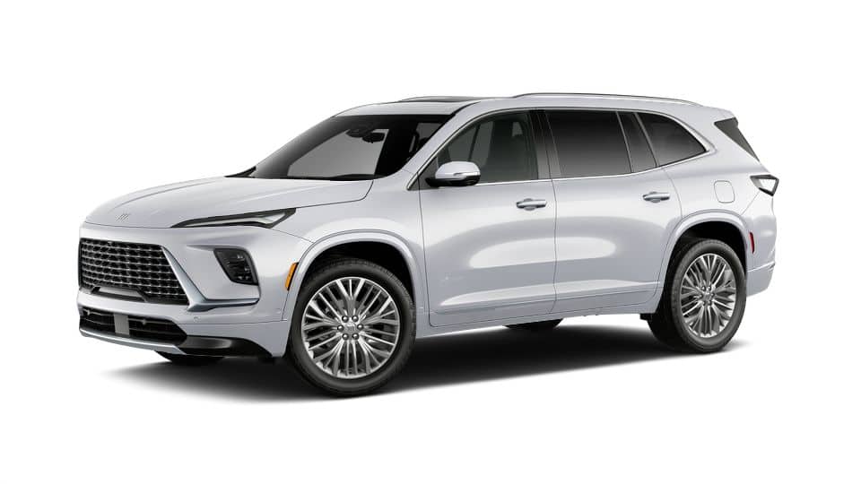 2027 Buick Enclave Avenir - Photo 4