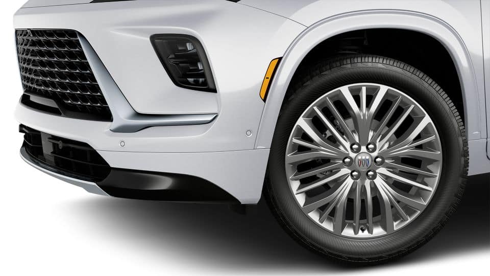 2027 Buick Enclave Avenir - Photo 7