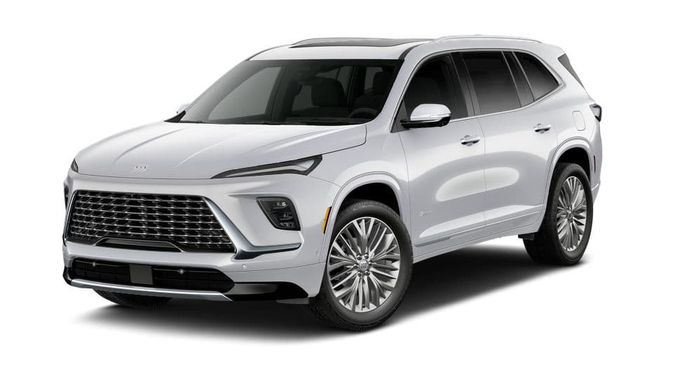 2027 Buick Enclave Avenir